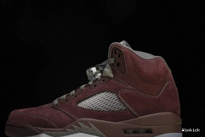 Air 5 DZ4131-600 “Burgundy” Jordan 0729